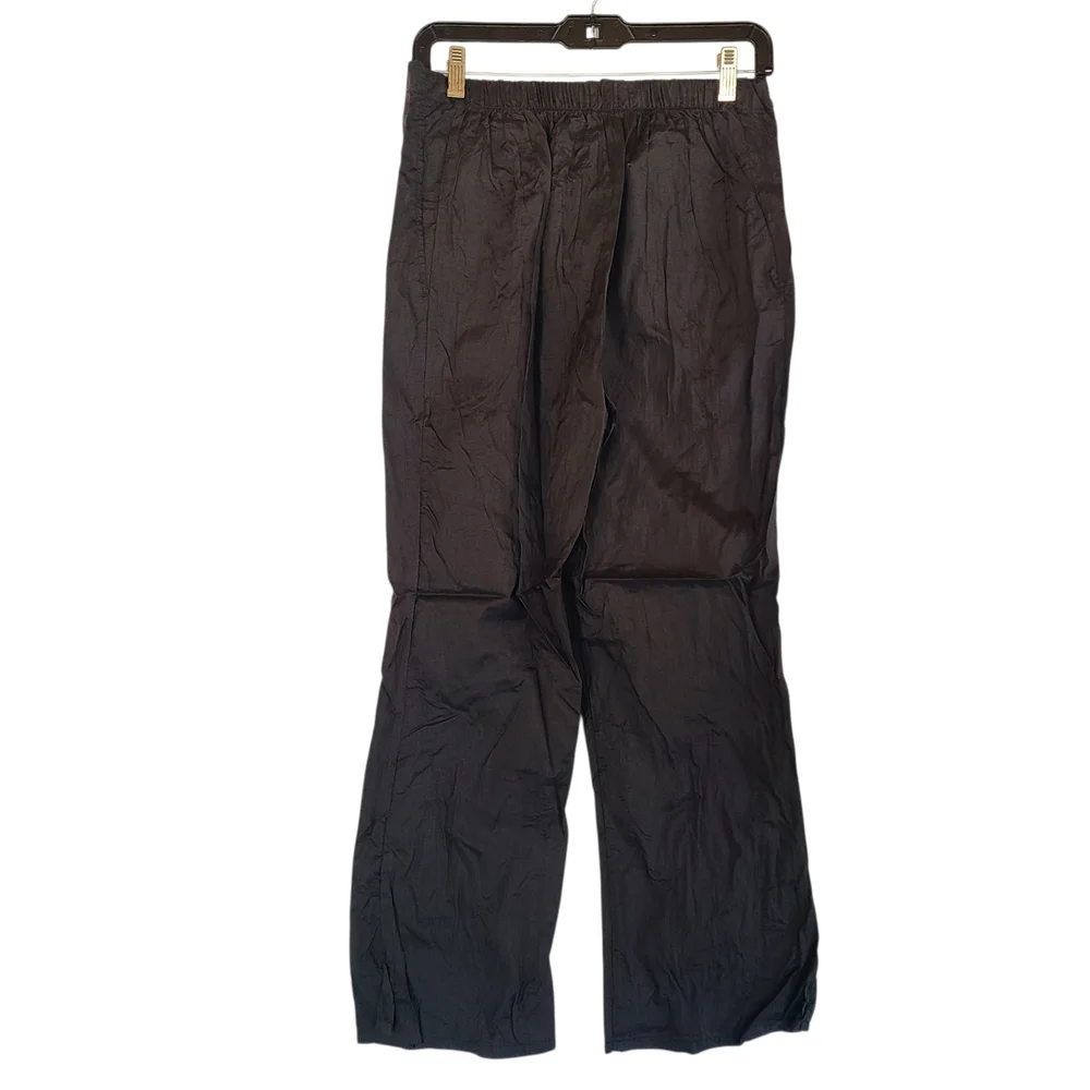 Dog Grooming Pants 3/$30 Max & Molly Black 100% Nylon Boot Cut Size SP Women